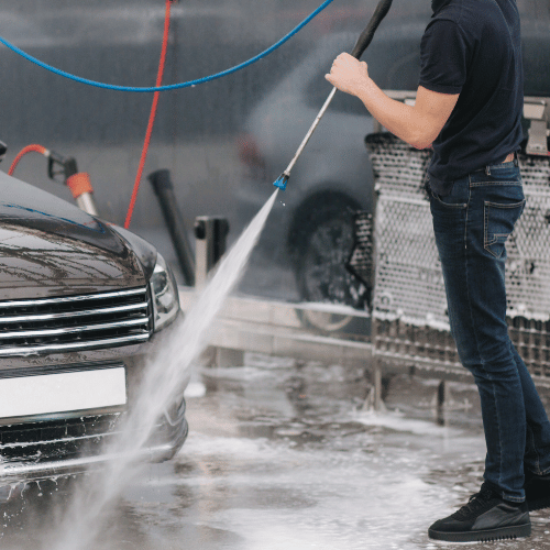 Commercial Vehicles Cleaning Service in Fort Worth TX 1