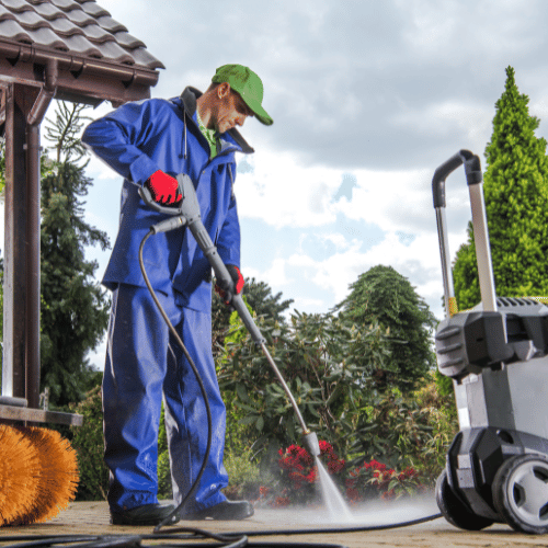 Power House Pressure Washing Service in Fort Worth , TX