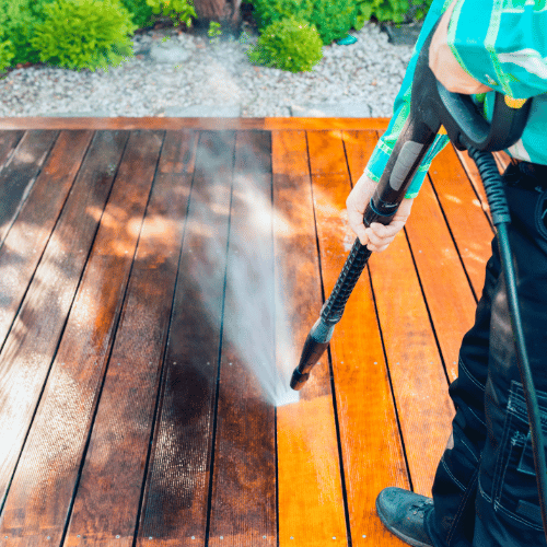 Power House Pressure Washing Service in Fort Worth TX 7